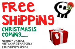 Free Shipping - Xmas 14